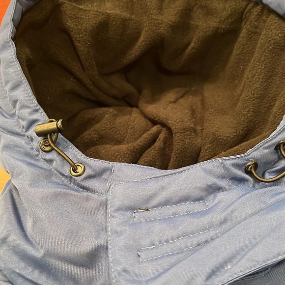 Canada Weather Gear Men's 4-Pocket Northern Night Hooded Parka/NWT/XL - Picture 9 of 14